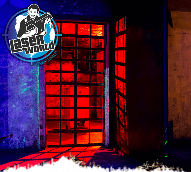 Paintballbunker Greifswald Die Baltic Painter Lasertag